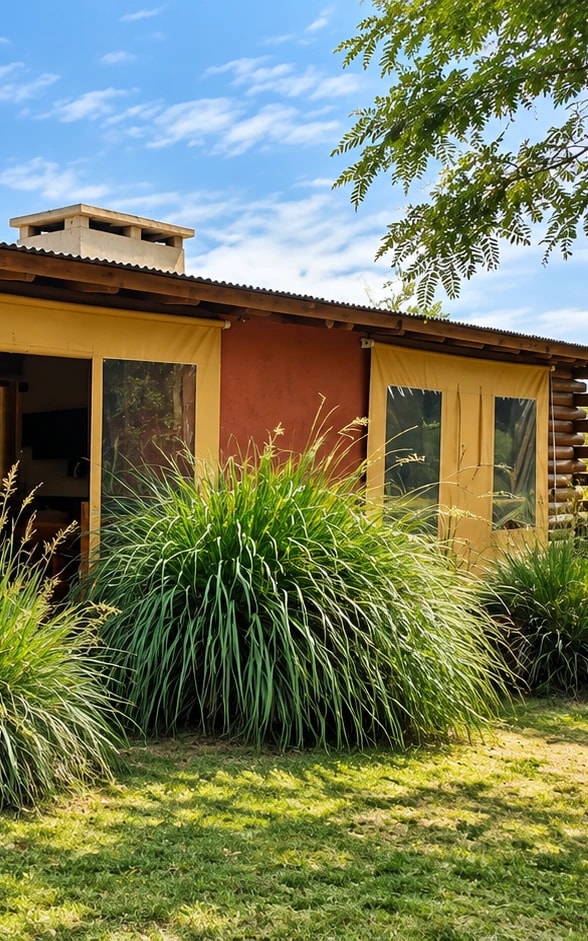 Cabaña Garza