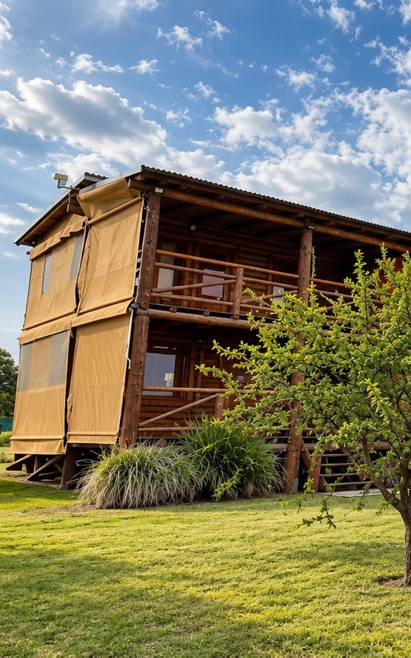 Cabaña Caburé